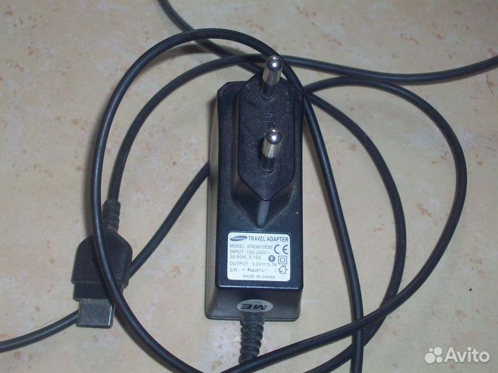 Блоки питания и адаптеры от