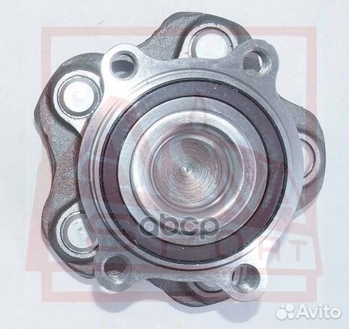 Ступица задняя с магнитным кольцом ABS nswh-J32