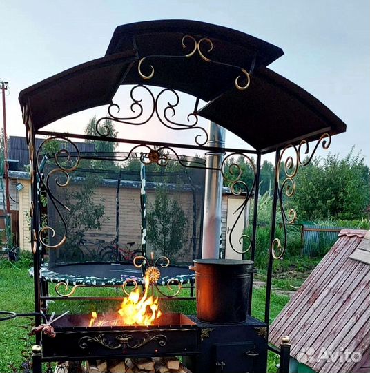 Мангал 3мм