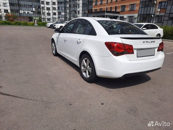 Chevrolet Cruze 1.8 МТ, 2011, 181 000 км