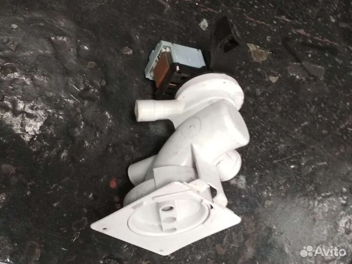 Запчасти для стиральной машины zanussi fls602