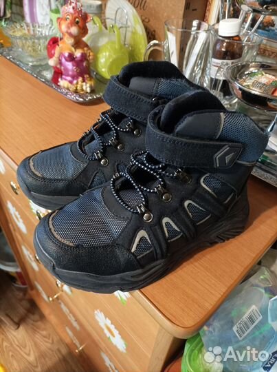 Ботинки для мальчика