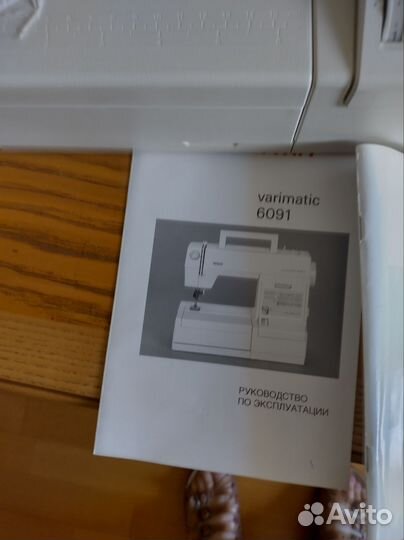 Швейная машинка Pfaff