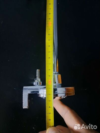 Пневматический сигнал