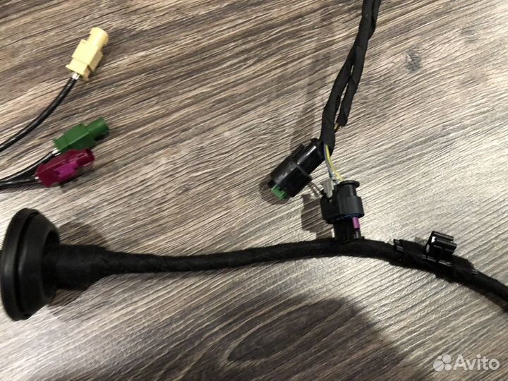Жгут проводов заднего бампера Porsche 9Y0971104AN