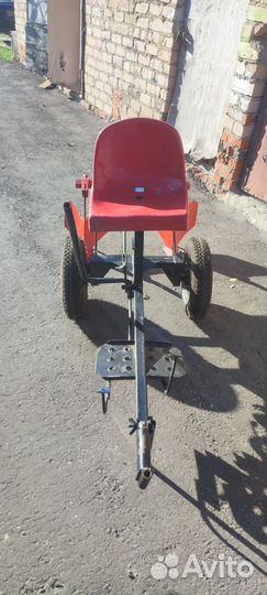 Адаптер для мотоблока пно-1