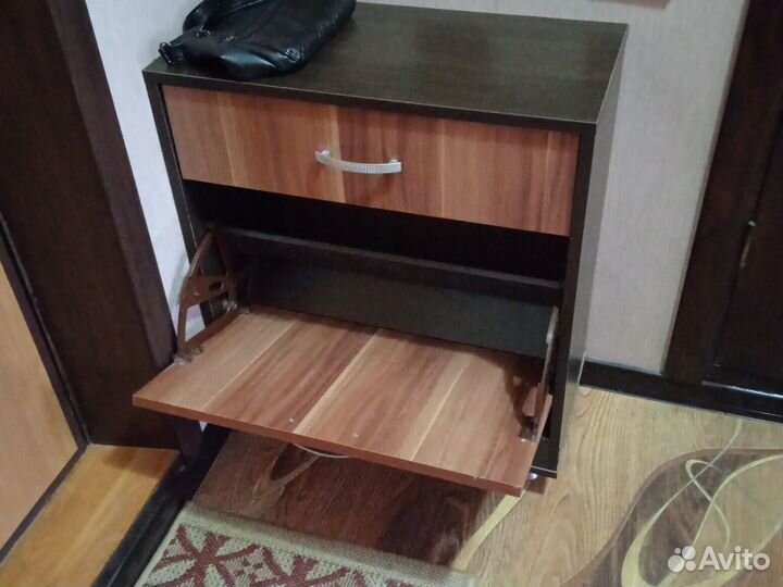 Тумба для обуви обувница