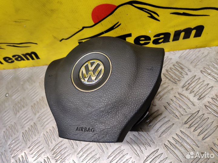 Подушка безопасности в руль Volkswagen Passat