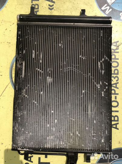 Ford mondeo 4 Volvo XS60 радиатор кондиционера