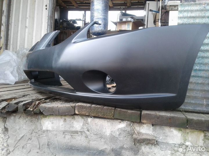 Продам новый передний бампер Mitsubishi Galant