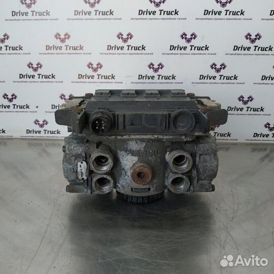 Модулятор EBS задний Daf Xf 105.460 MX340S2