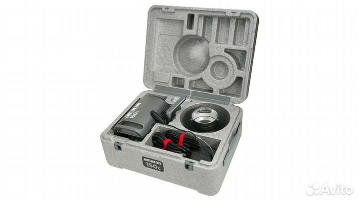 Осветитель amaran 300c grey RGB