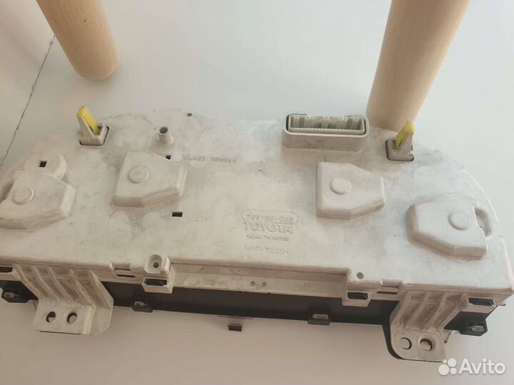 Щиток приборов toyota allion 240