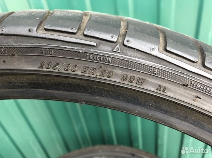 Achilles ATR Sport 235/30 R20 88W