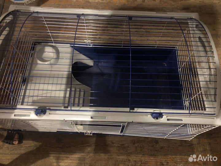 Клетка для грызунов большая