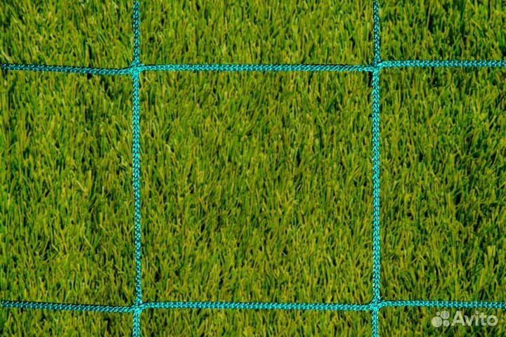 Заградительная сетка ячейка 100x100 нить 2,4-4,2мм