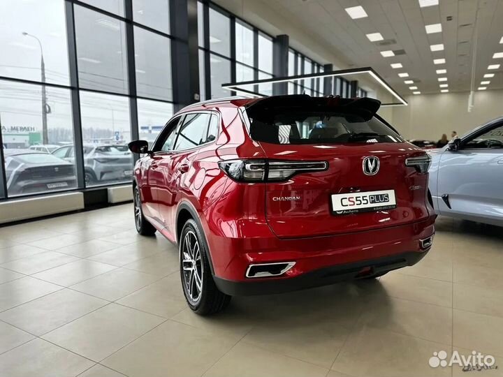 Changan CS55 Plus 1.5 AMT, 2023