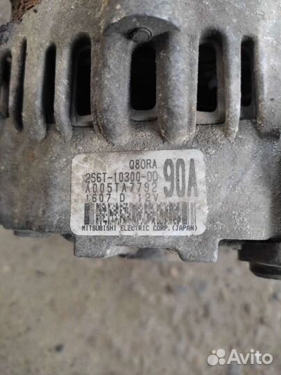 Генератор Fusion, Fiesta