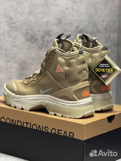 Полуботинки Nike ACG Air Zoom Gaiadome GTX Outdoor (Арт.97194)