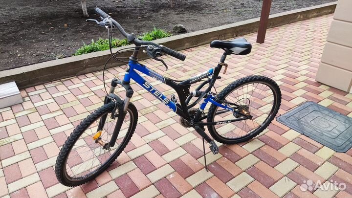 Велосипед Stels Challenger