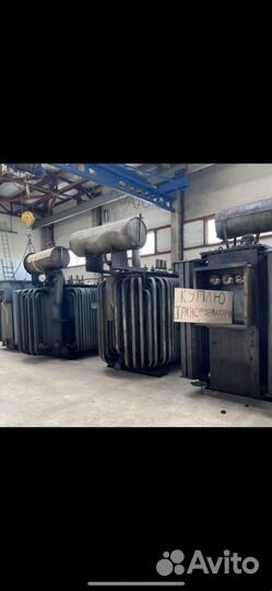 Трансформатор масляный арт14253