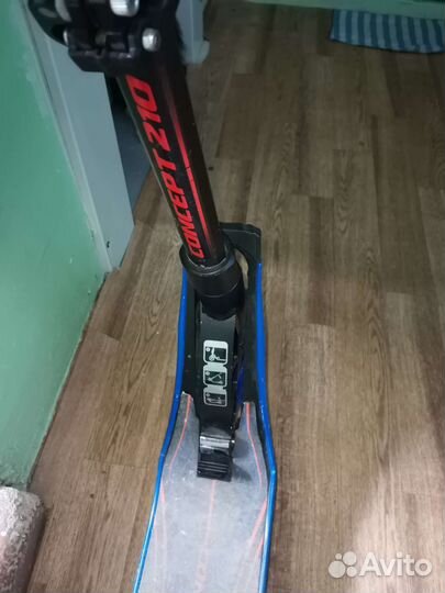 Самокат детский и взрослый