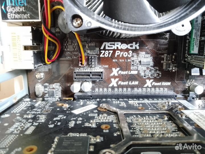 Intel Core i3 4130, 4gb, gtx 450, ssd 120