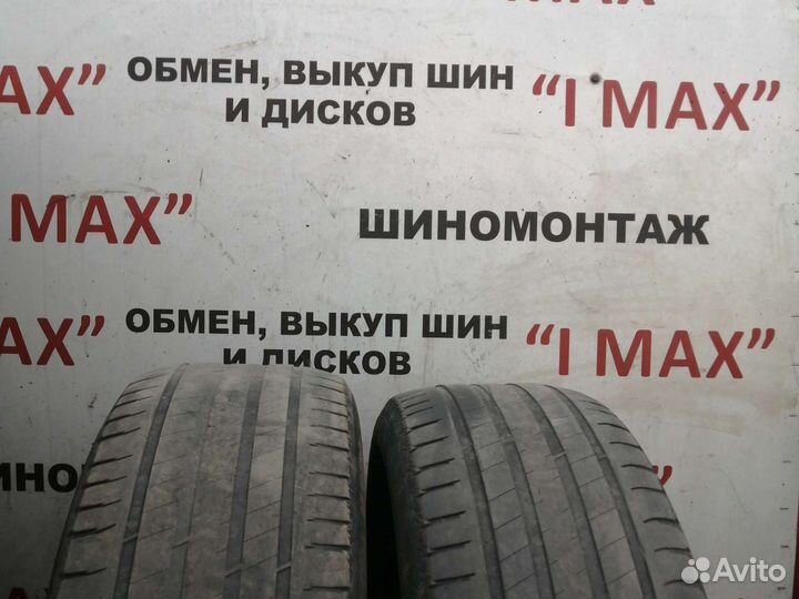 Michelin Latitude Sport 3 235/55 R19