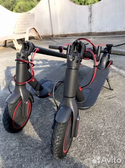 Электросамокат xiaomi m365 pro оригинал