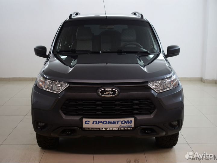 ВАЗ Niva Travel 1.7 МТ, 2021, 33 006 км