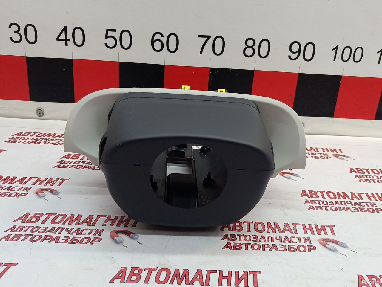 Кожух рулевой колонки Geely Galaxy Starship 7