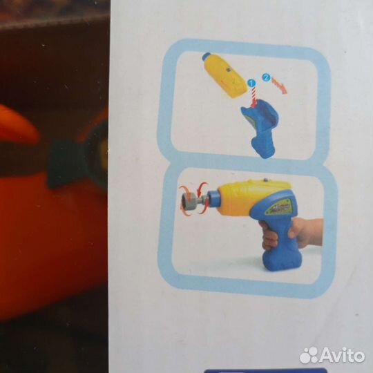 Вертолёт конструктор