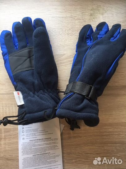 Перчатки Зм Винтер