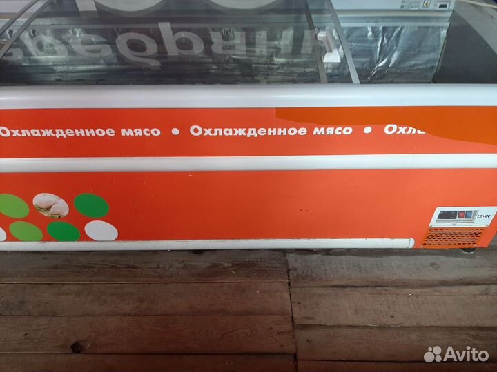 Морозильный ларь бонета