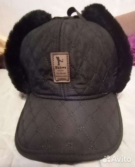 Кепка мужская