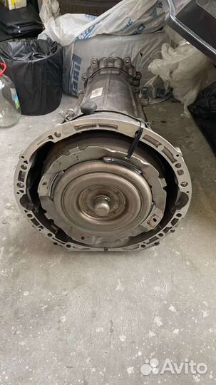 АКПП Mercedes ML/GL 63 AMG w166