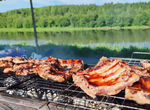 Фестиваль мяса на Чусовой с 8 по 9 июня