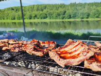 Фестиваль мяса на Чусовой с 8 по 9 июня