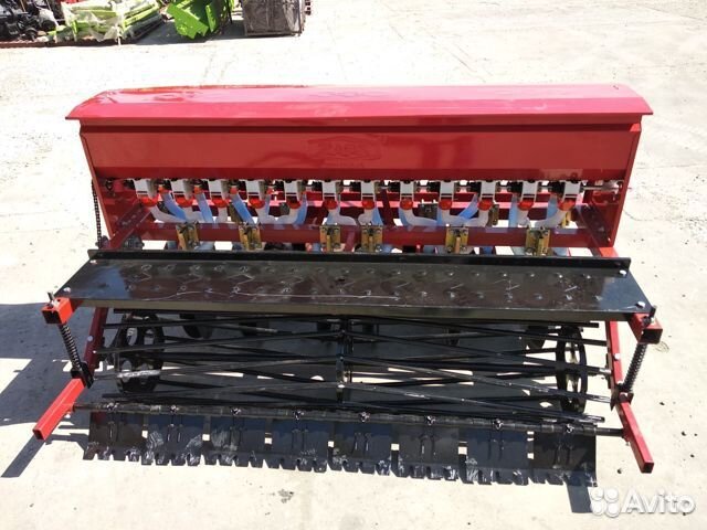 Сеялка Ставмаш СЗН 3,3, 2023