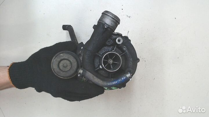 Турбина Peugeot Partner, 2006