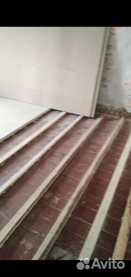 Ремонт и строительство услуги