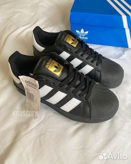 Кроссовки Adidas Originals Superstar XLG мужские