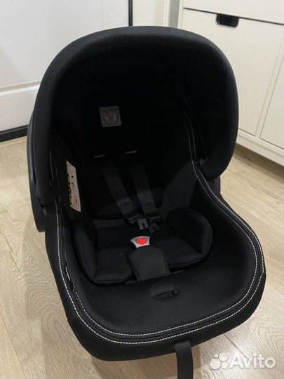 Автолюлька автокресло peg perego 0+