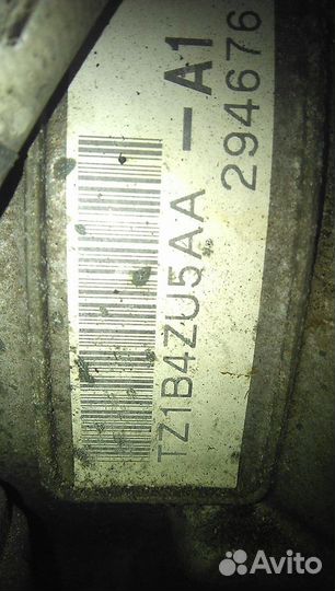 Автомат АКПП subaru impreza GG3 EJ152 2004