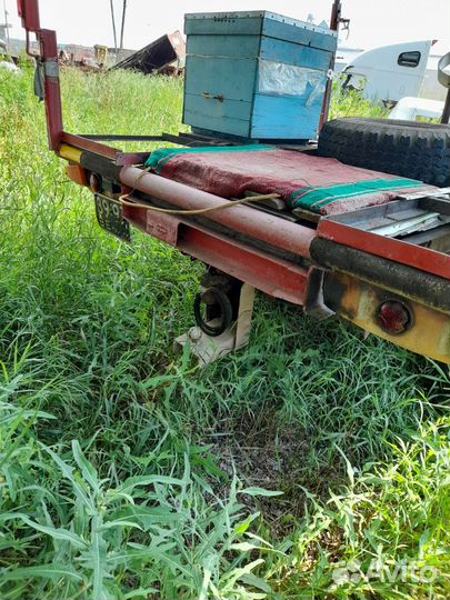 Прицеп для перевозки пчел