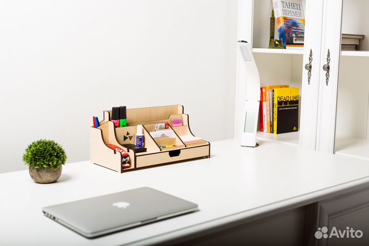 Органайзер для канцелярских товаров Decolab X2.0