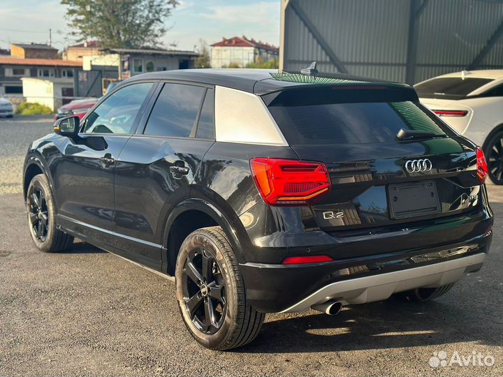 Audi Q2 2 AMT, 2018, 67 800 км