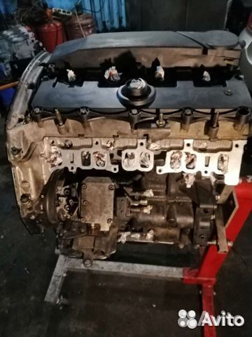 Двигатель Форд Транзит 2.0 D3FA