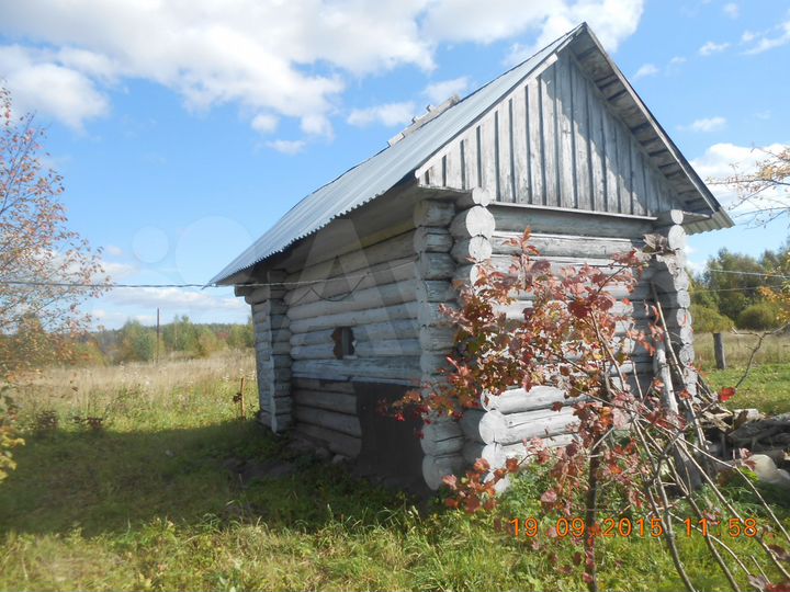 Дом 65 м² на участке 16 сот.