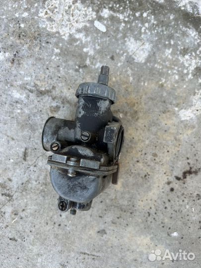 Карбюратор альфа